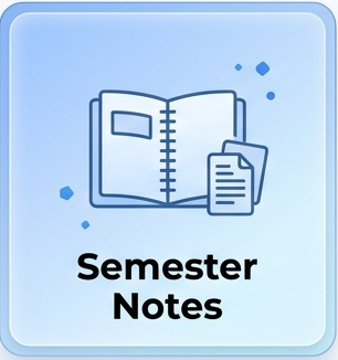 semester notes
